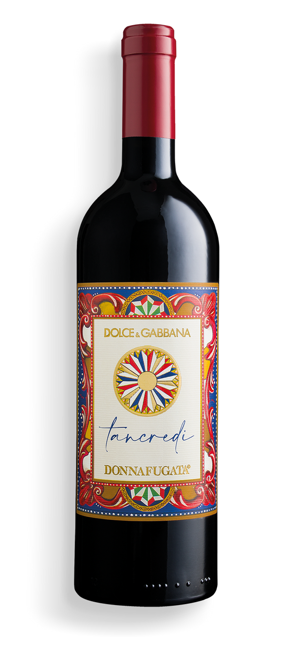 Tancredi Dolce&Gabbana e Donnafugata - Venezia Wines and more