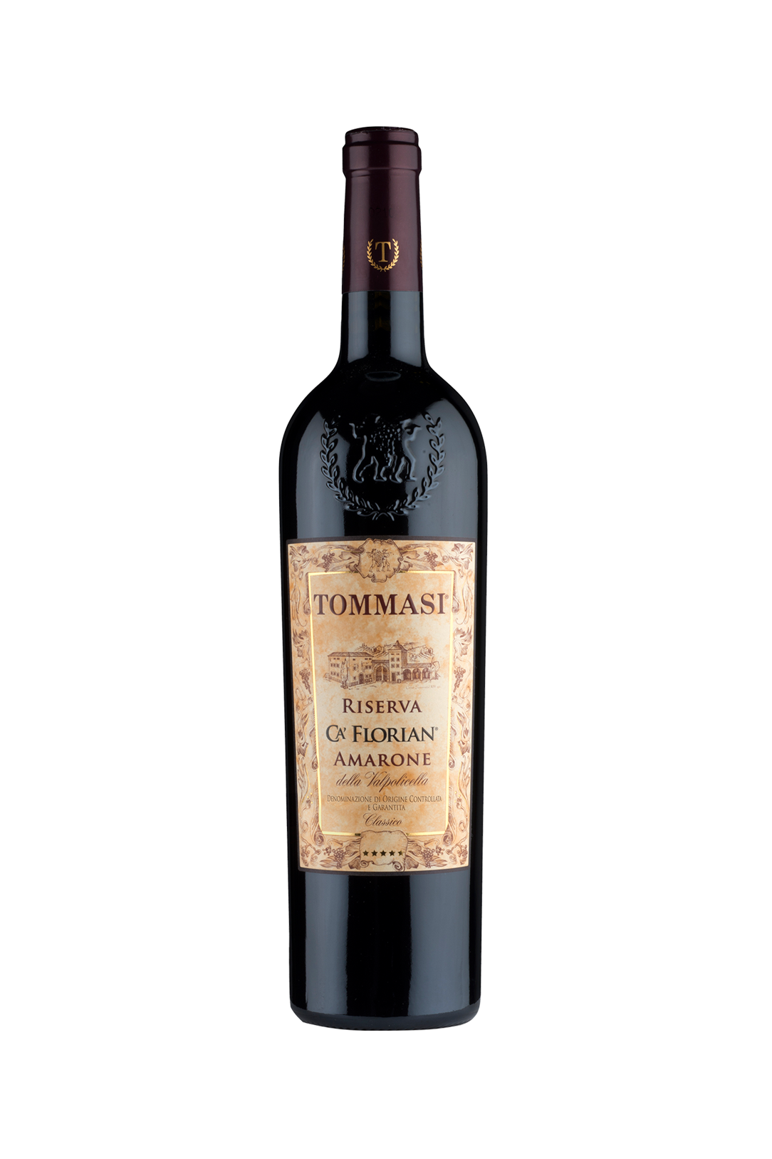 Ca Florian Amarone della Valpolicella Classico Riserva Tommasi