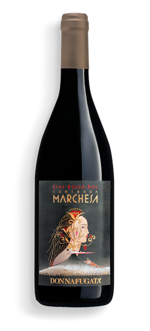 Etna Rosso Doc Contrada Marchesa Donnafugata