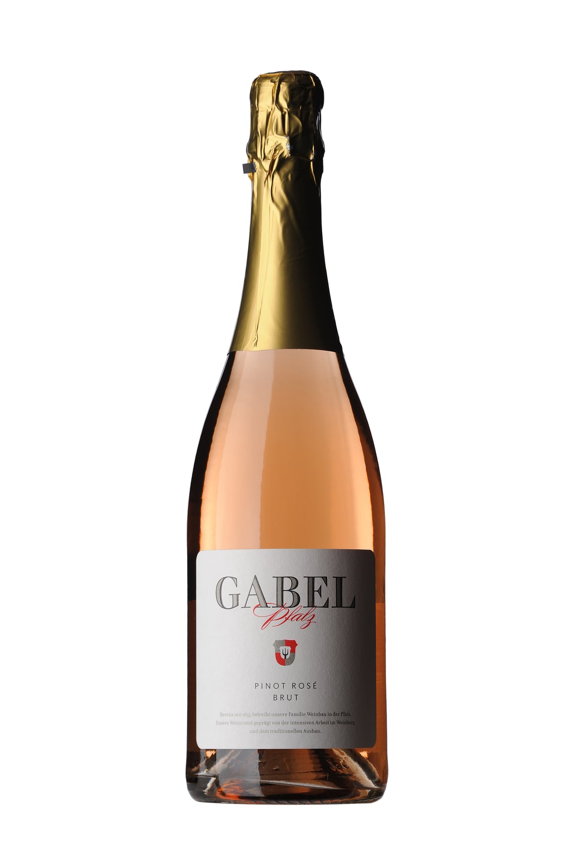Pinot Rosé Brut Gabel