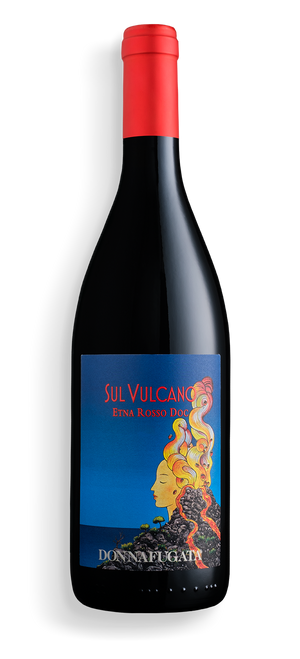 Sul Vulcano Etna Rosso Doc Donnafugata