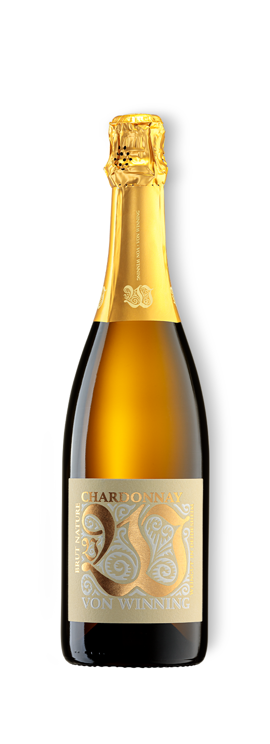 Chardonnay Brut Natur von Winning