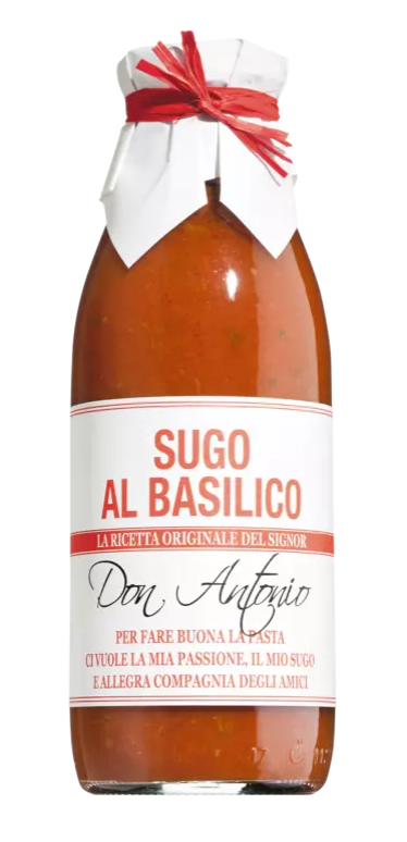 Sugo al basilico