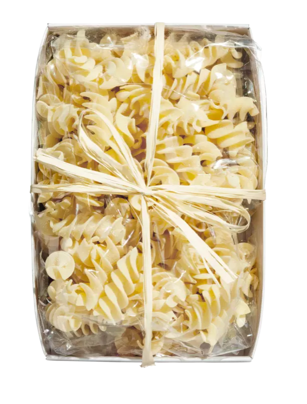 Fusilli giganti