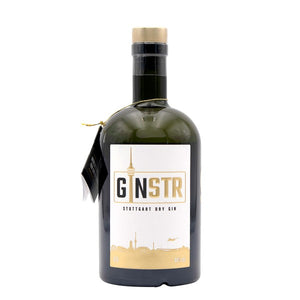 GINSTR – Stuttgart Dry Gin