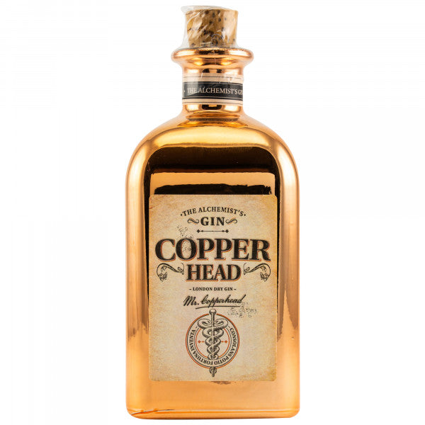 Copperhead Gin