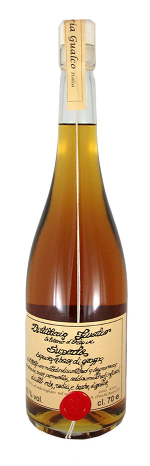 Superla Grappa Gualco