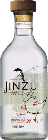 Jinzu Crafted Gin