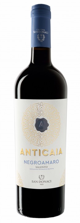 Anticaia Negroamaro Salento IGP