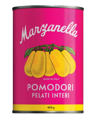 Pomodoro giallo Marzanella