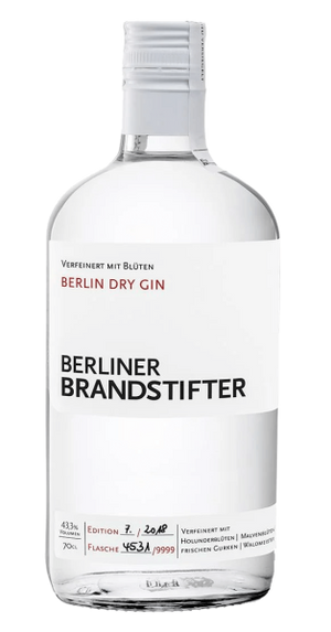 Berliner Brandstifter Dry Gin
